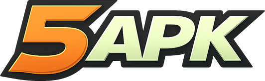 5 apk logo for Bangladesh gaming hub